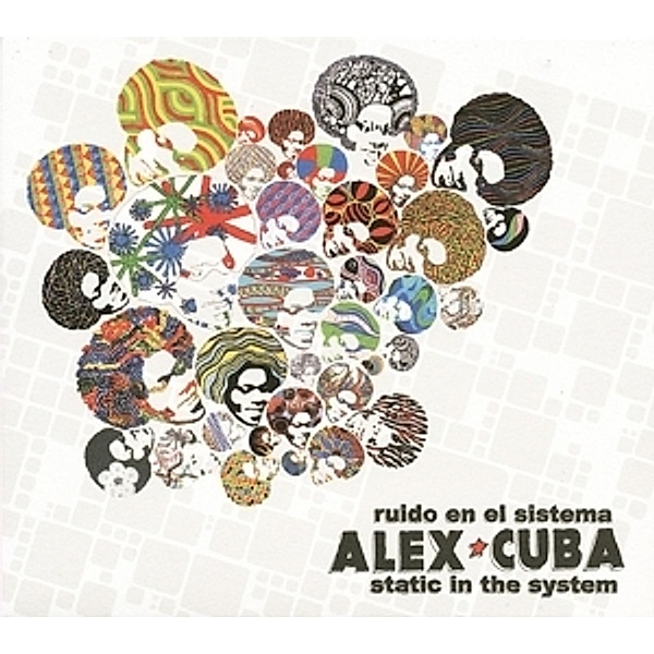 Static In The System, Alex Cuba