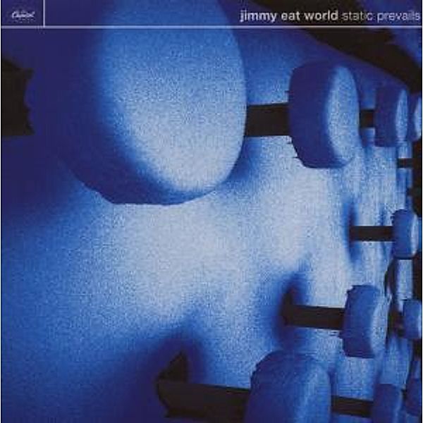 Static Prevails (Expanded Edition), Jimmy Eat World