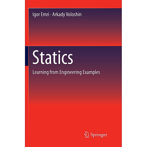 Statics, Igor Emri, Arkady Voloshin