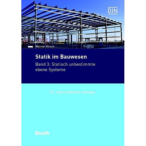 Statik im Bauwesen, Werner Kirsch