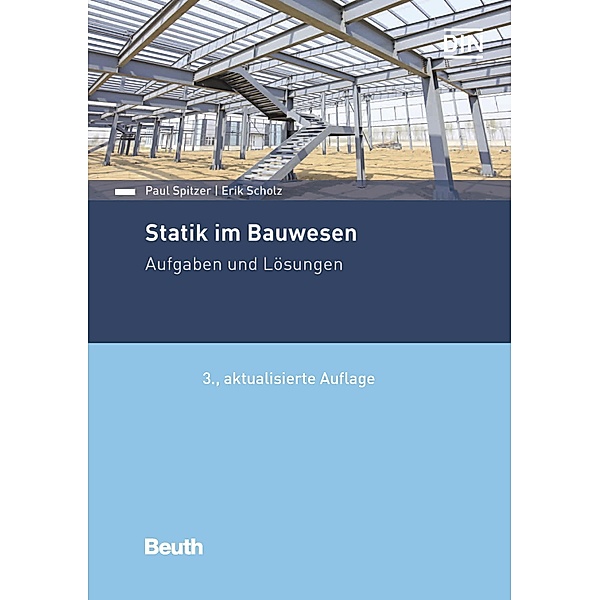 Statik im Bauwesen komplett - 4 Bände, Werner Kirsch, Eric Scholz, Paul Spitzer