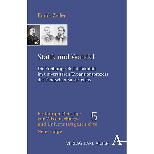 Statik und Wandel, Frank Zeiler