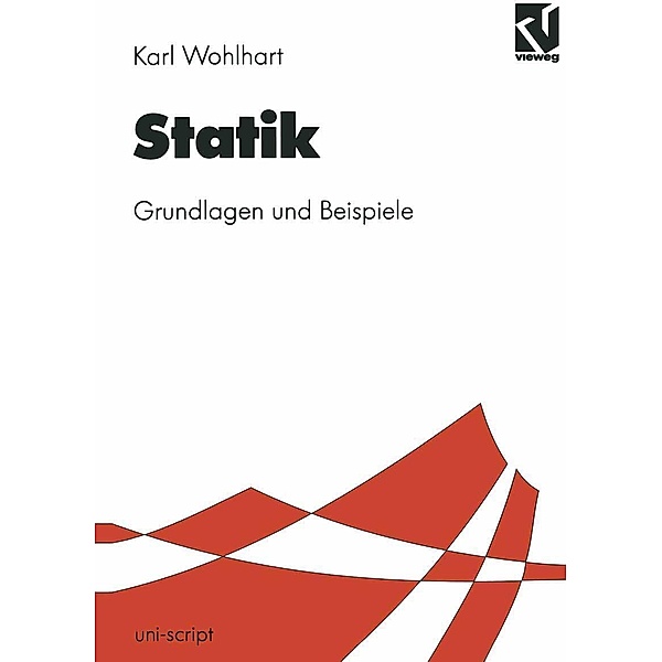 Statik / uni-script, Karl Wohlhart