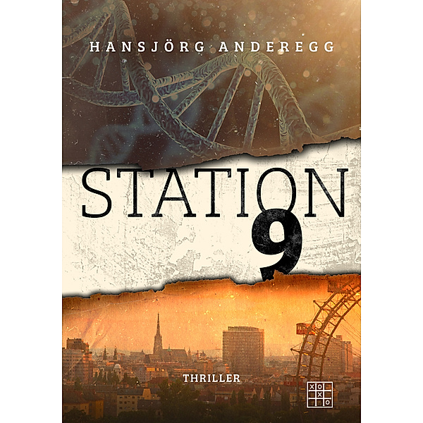 Station 9, Hansjörg Anderegg