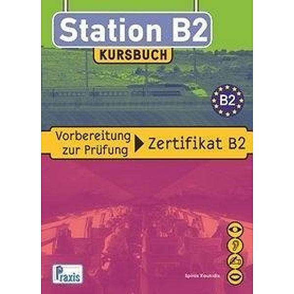 Station B2 - Kursbuch, Spiros Koukidis