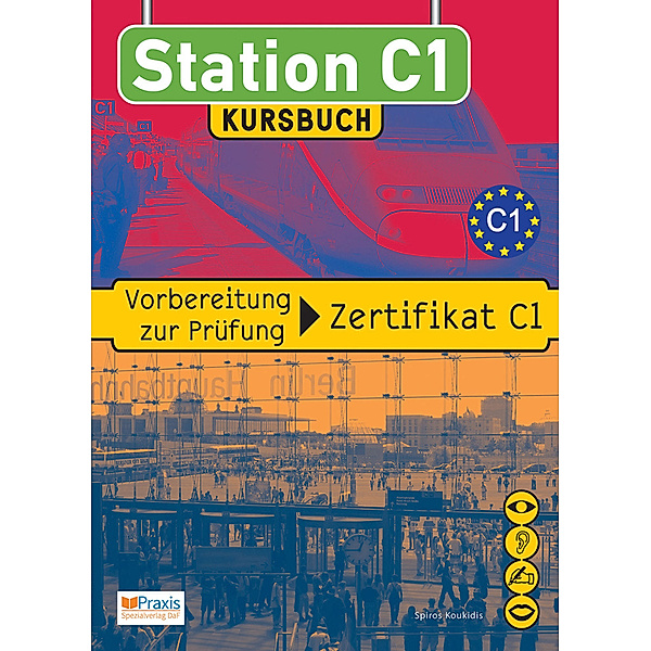 Station C1 / Station C1 - Kursbuch, Spiros Koukidis
