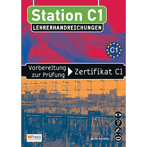 Station C1 / Station C1 - Lehrerhandreichungen, Spiros Koukidis