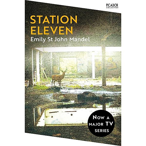 Station Eleven, Emily St. John Mandel