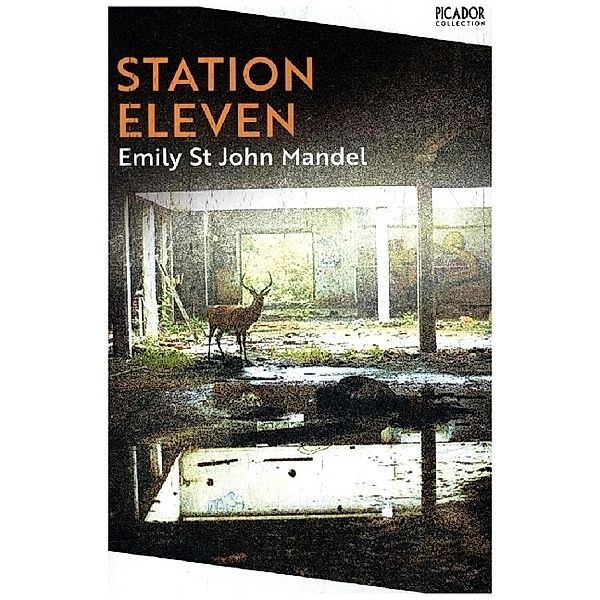 Station Eleven, Emily St. John Mandel