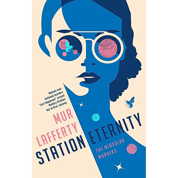 Station Eternity / The Midsolar Murders Bd.1, Mur Lafferty