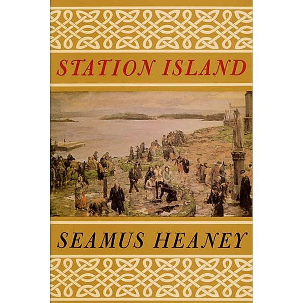 Station Island, Seamus Heaney