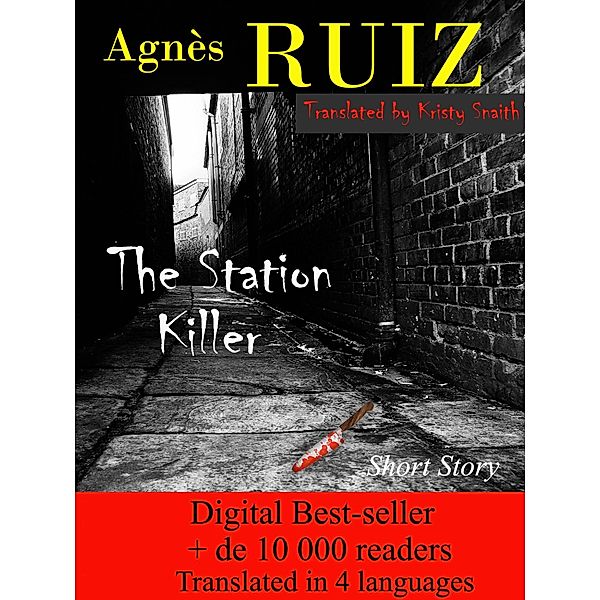 Station Killer / Babelcube Inc., Agnes Ruiz