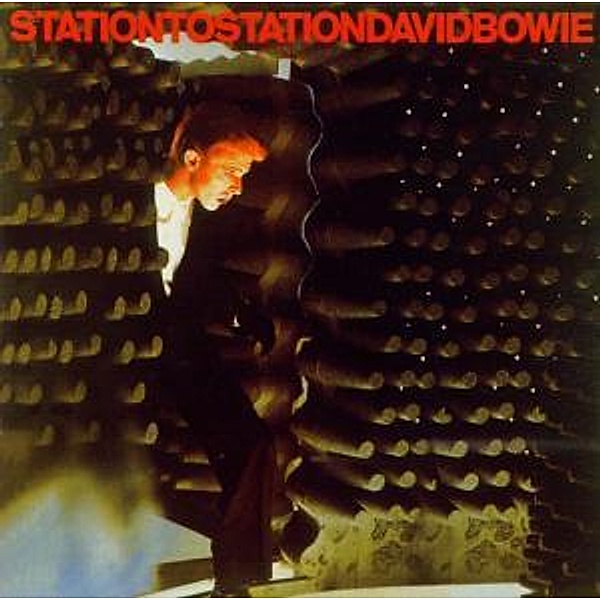 Station To Station, David Bowie
