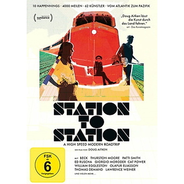 Station to Station, Station To Station