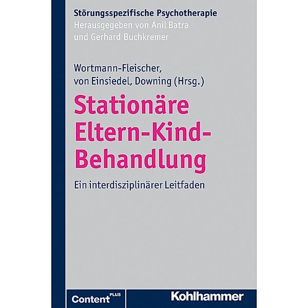 Stationäre Eltern-Kind-Behandlung