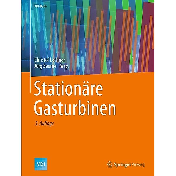 Stationäre Gasturbinen / VDI-Buch