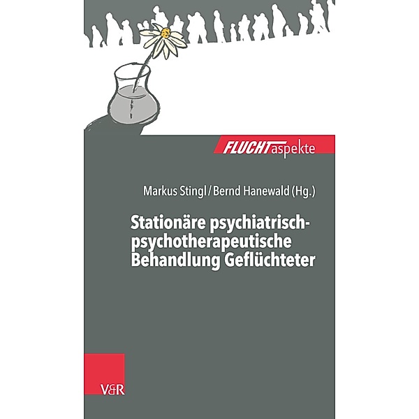 Stationäre psychiatrisch-psychotherapeutische Behandlung Geflüchteter / Fluchtaspekte