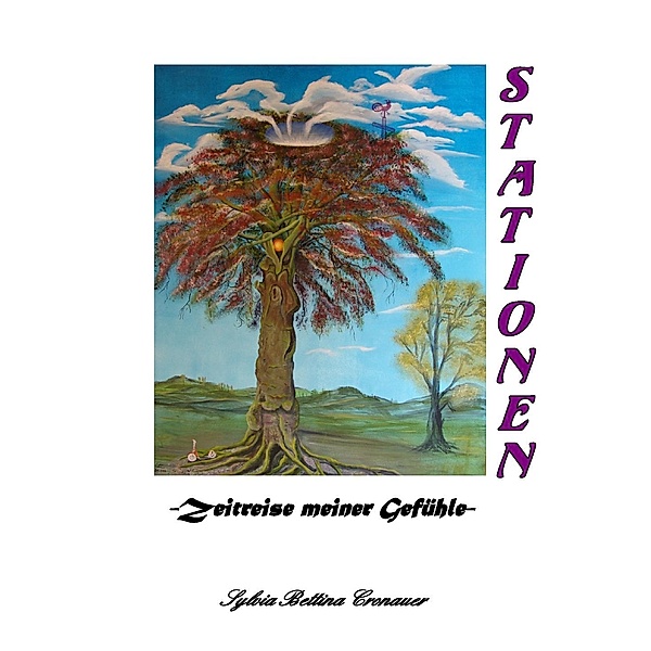 Stationen, Sylvia Bettina Cronauer