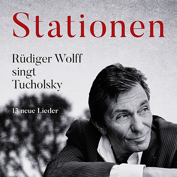 Stationen, Rüdiger Wolff