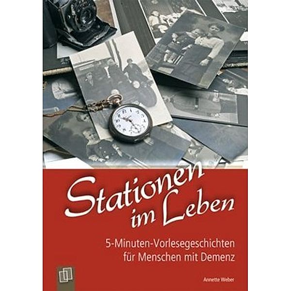 Stationen im Leben, Annette Weber