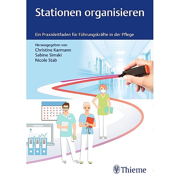 Stationen organisieren / CNE.Edition