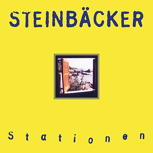Stationen (Vinyl), Gert Steinbäcker