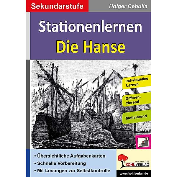 Stationenlernen Die Hanse, Holger Cebulla
