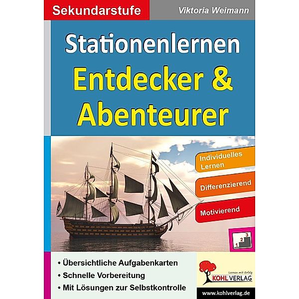 Stationenlernen Entdecker & Abenteurer