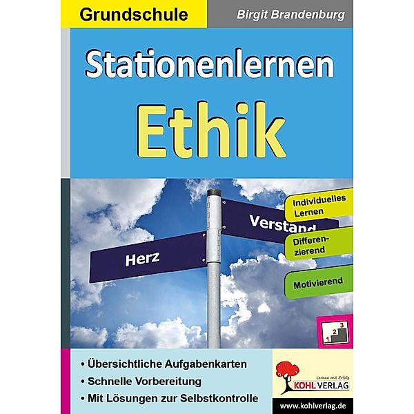 Stationenlernen Ethik / Grundschule / Stationenlernen, Birgit Brandenburg