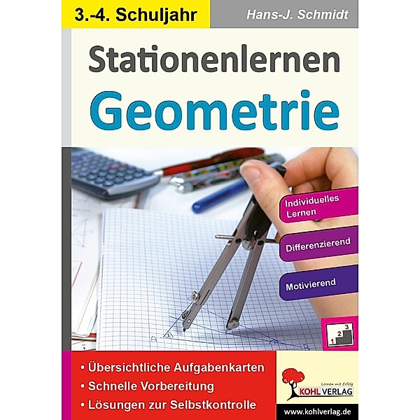 Stationenlernen Geometrie, Hans. -J. Schmidt