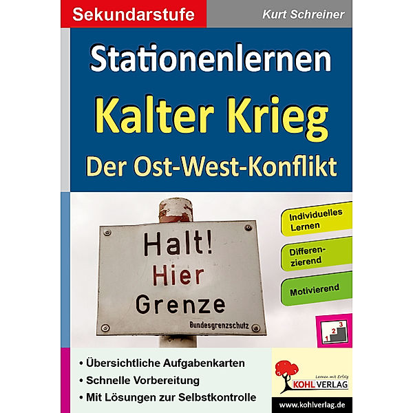 Stationenlernen Kalter Krieg, Kurt Schreiner