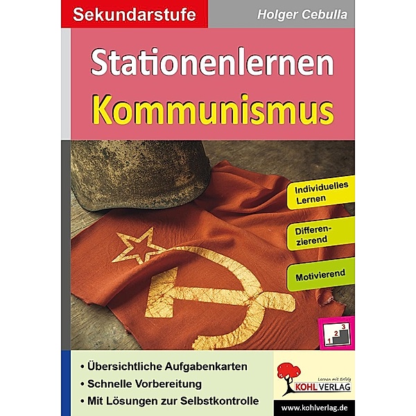 Stationenlernen Kommunismus / Stationenlernen, Holger Cebulla