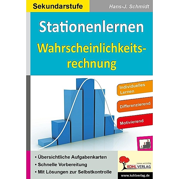 Stationenlernen Wahrscheinlichkeitsrechnung, Hans-J. Schmidt