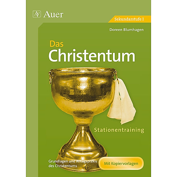 Stationentraining: Das Christentum, Doreen Blumenhagen