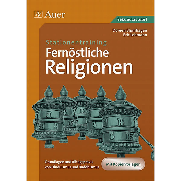 Stationentraining: Fernöstliche Religionen, Doreen Blumhagen