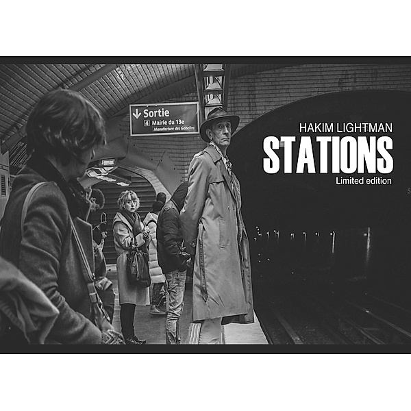 Stations, Hakim Lightman