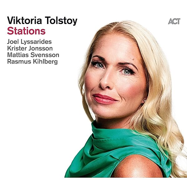 Stations, Viktoria Tolstoy