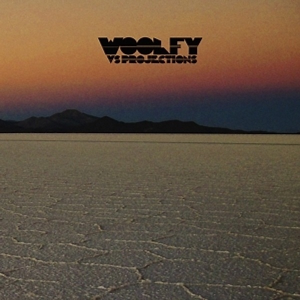 Stations (Lp+Cd) (Vinyl), Woolfy Vs Projections