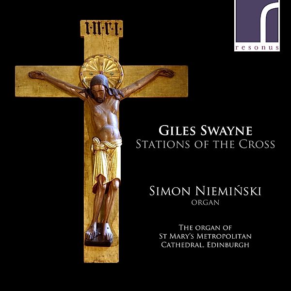 Stations Of The Cross, Simon Nieminski