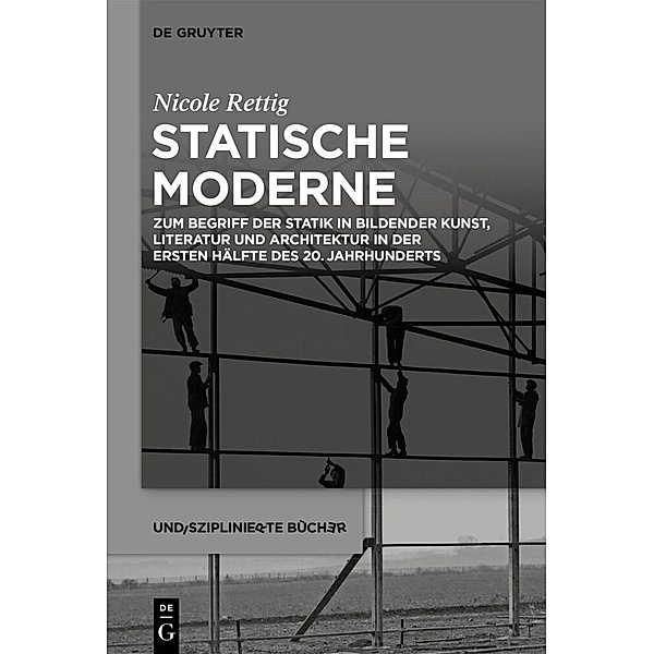 Statische Moderne, Nicole Rettig