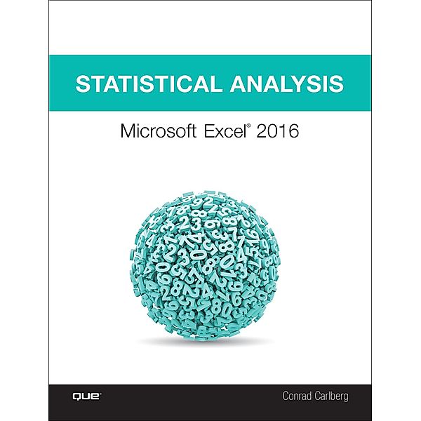 Statistical Analysis, Carlberg Conrad