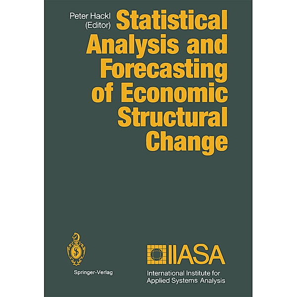 Statistical Analysis and Forecasting of Economic Structural Change