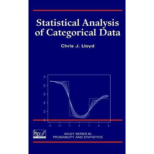 Statistical Analysis of Categorical Data, Chris J. Lloyd