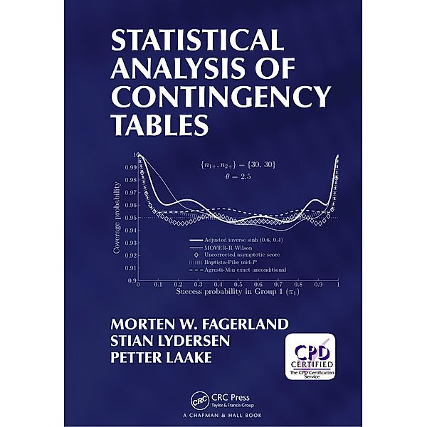 Statistical Analysis of Contingency Tables, Morten Fagerland, Stian Lydersen, Petter Laake