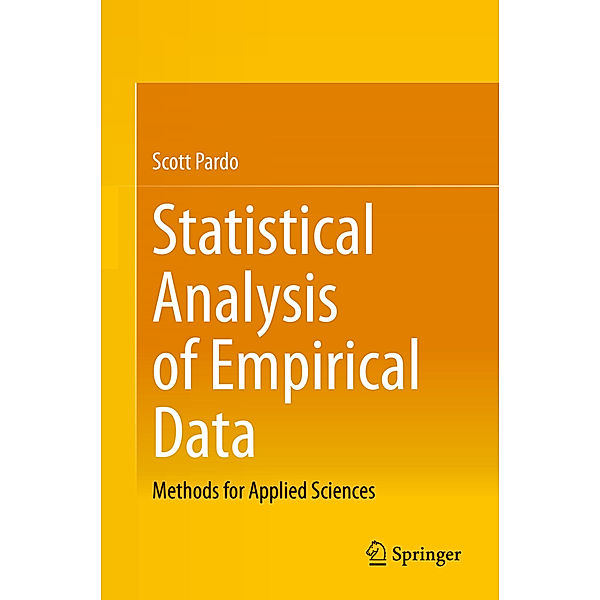 Statistical Analysis of Empirical Data, Scott Pardo