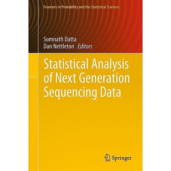 Statistical Analysis of Next Generation Sequencing Data