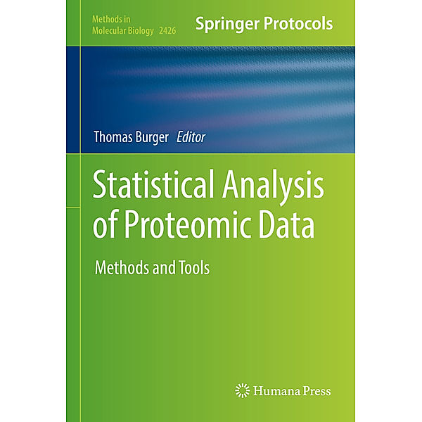 Statistical Analysis of Proteomic Data