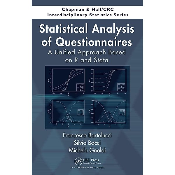 Statistical Analysis of Questionnaires, Francesco Bartolucci, Silvia Bacci, Michela Gnaldi