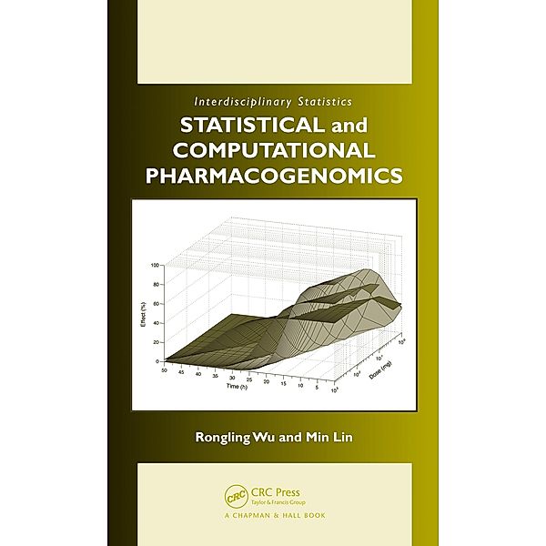 Statistical and Computational Pharmacogenomics, Rongling Wu, Min Lin