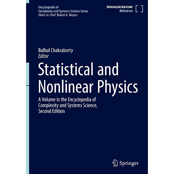 Statistical and Nonlinear Physics